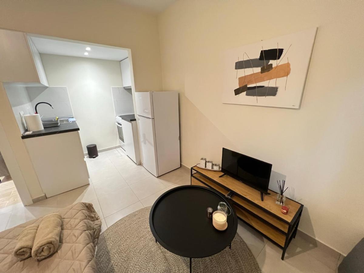 알렉산드로폴리스 Cozy Corner 아파트 외부 사진