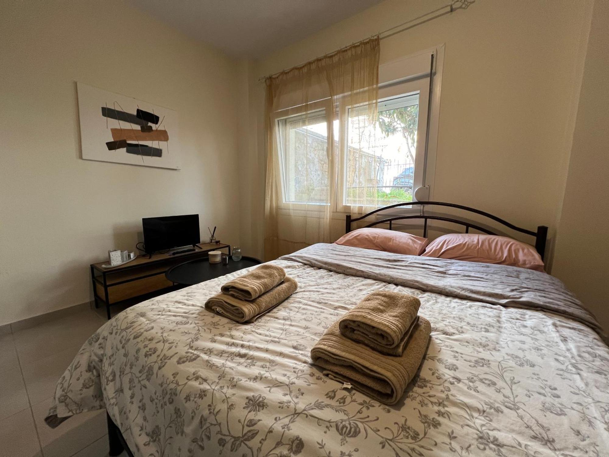 알렉산드로폴리스 Cozy Corner 아파트 외부 사진